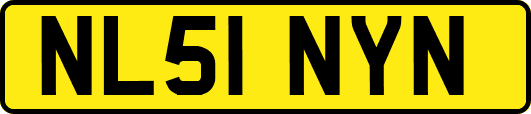 NL51NYN