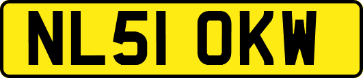 NL51OKW