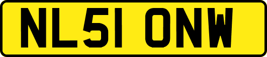 NL51ONW