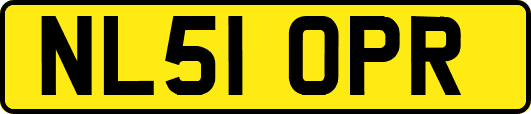 NL51OPR