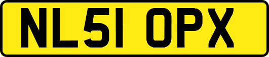 NL51OPX