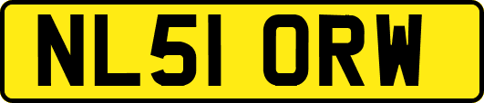 NL51ORW