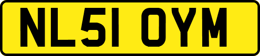 NL51OYM