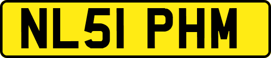 NL51PHM