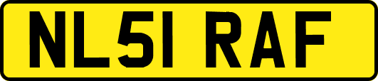 NL51RAF