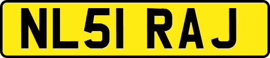 NL51RAJ