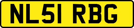 NL51RBG