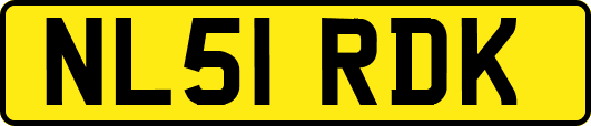 NL51RDK