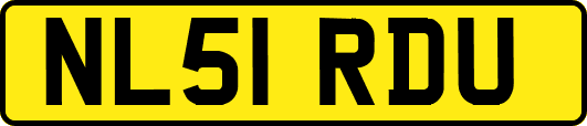 NL51RDU