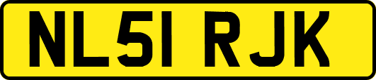 NL51RJK