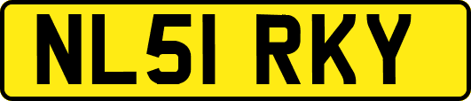 NL51RKY