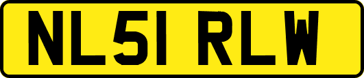 NL51RLW