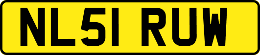 NL51RUW