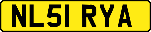 NL51RYA