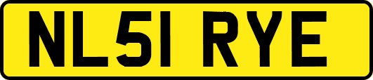 NL51RYE