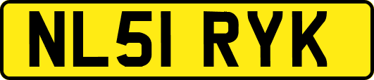 NL51RYK