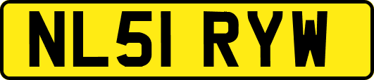 NL51RYW