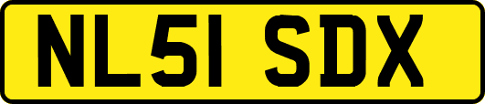 NL51SDX