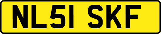 NL51SKF