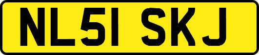 NL51SKJ
