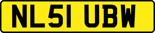 NL51UBW