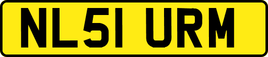 NL51URM