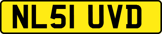 NL51UVD