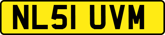 NL51UVM