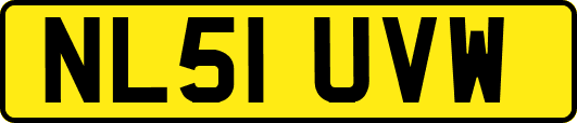 NL51UVW