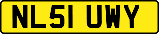 NL51UWY