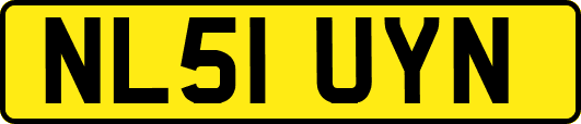 NL51UYN