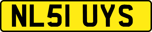 NL51UYS