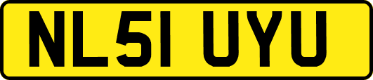 NL51UYU