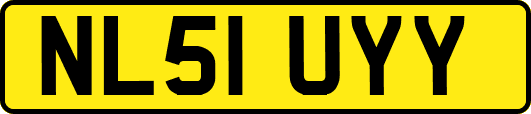 NL51UYY