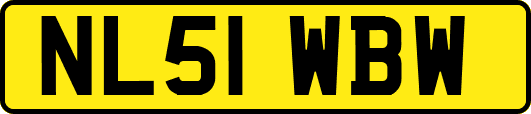 NL51WBW