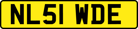 NL51WDE