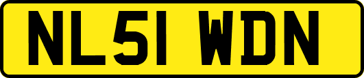 NL51WDN