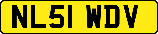 NL51WDV
