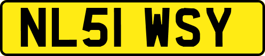 NL51WSY