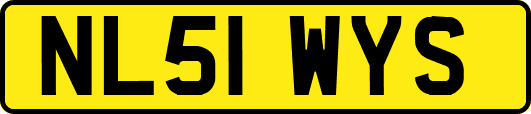 NL51WYS