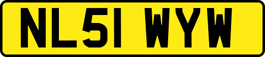NL51WYW