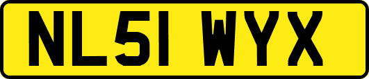 NL51WYX