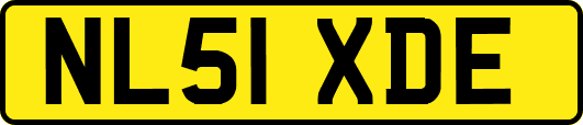 NL51XDE