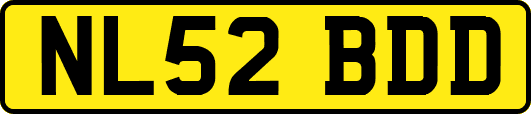 NL52BDD