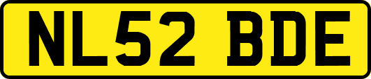 NL52BDE