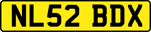 NL52BDX