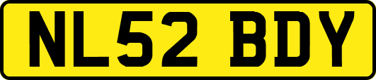 NL52BDY