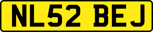 NL52BEJ