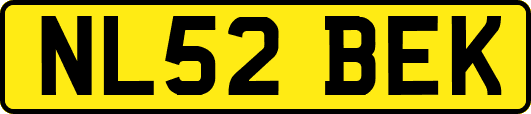 NL52BEK