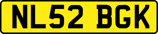 NL52BGK